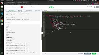 GFG POTD | Yet Another Query Problem