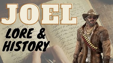 TRADER JOEL - Lore and History - Hollow Street Diaries - 7 Days to Die #7daystodie #7d2d