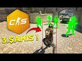CS2'de 3.ŞAHIS MODU İLE OYNAMAK ! CS2 HİLE | CS2 HİLELİ REKABETÇİ