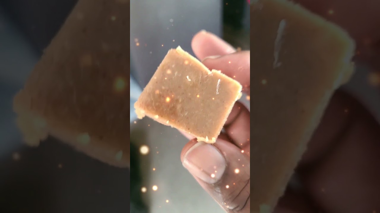 OH SNAP, Vegan Peanut Butter Fudge. 