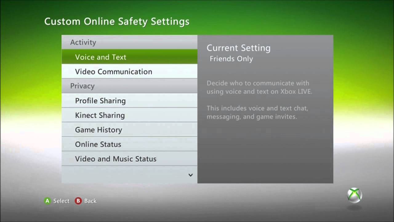 How To Avoid Racism on XBox Live