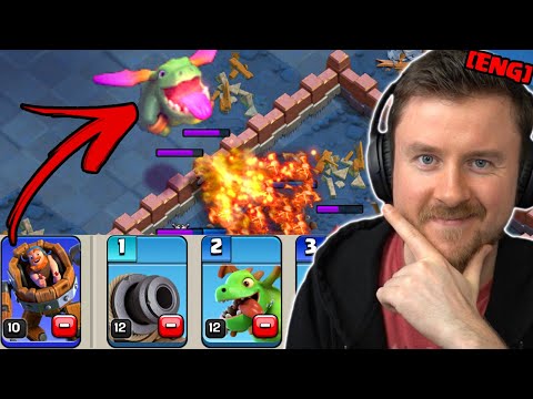 BEST Strategy For EVERY BUILDER HALL Level (Clash Of Clans)