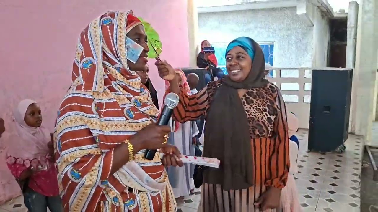 TOIRAB DE FEMME mariage nassuf et naima ouellah mitsamiouli