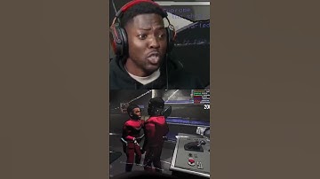 RDC Des Surprised By His Mimic In Lethal Company #rdcworld1 #rdc #funny #trending