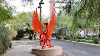 HISTORIC ARMORY PARK NEIGHBORHOOD. TUCSON, ARIZONA.