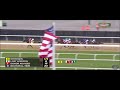 Nitrogren wins the Beldame Stakes in Breeders' Cup prep, but which race was it a prep for?