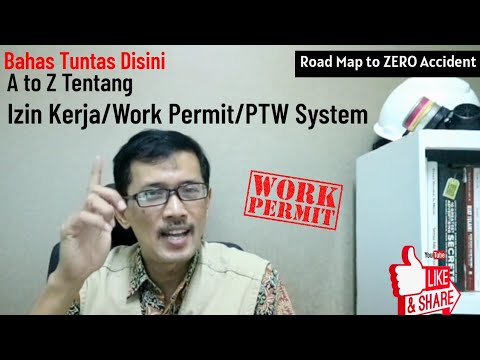 Video: Siapa sistem izin kerja?