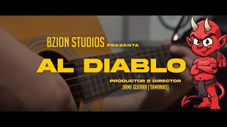 AL DIABLO!😈 - (Corrido Tumbado Cristiano 2021) Video Oficial / @THEBYRONMUSIC