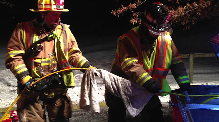 Elizabethtown Fire 2014