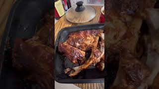 AppleBee s restaurant 17 take out ribs