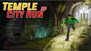 Temple City Run 3D Gameplay Walkthrough screenshot 2