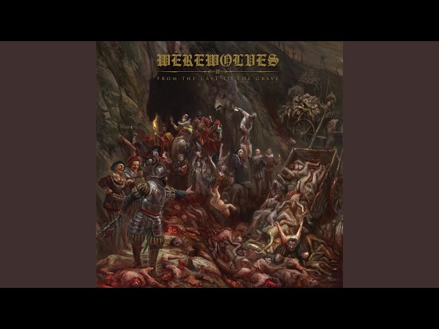 Werewolves - Self-Help Book-Burning