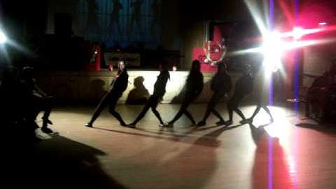 Lambda Theta Alpha Stroll