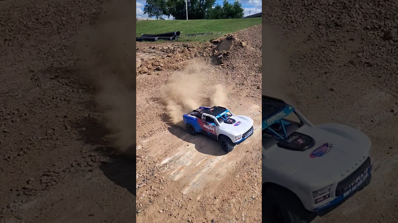 UpgradeRc Tires, Arrma Mojave grom