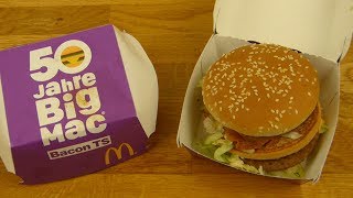 McDonalds - Big Mac Bacon TS