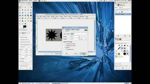 Inkscape vs. Gimp - What