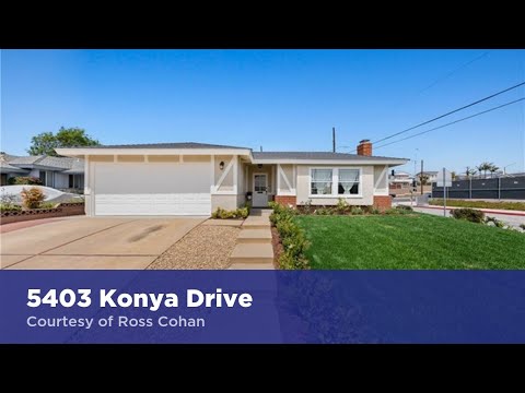 5403 Konya Drive, Torrance, CA home video tour