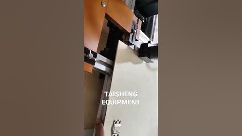 Pneumatic punch machine for #pictureframe hook pozzi hook tooth hangers press machine TAISHENG