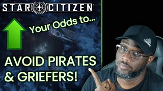 How to avoid being pirated and greifed as a Ship Miner in Star Citizen