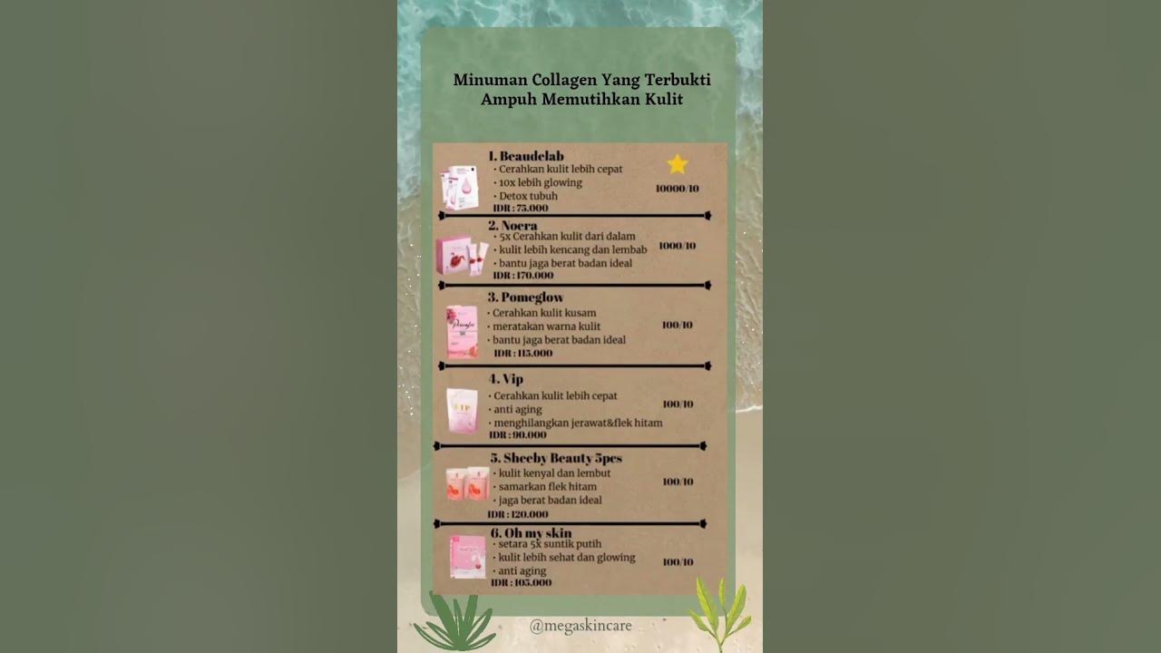 minuman collagen yang terbukti ampuh #shorts minuman collagen yang terbukti ampuh #shorts