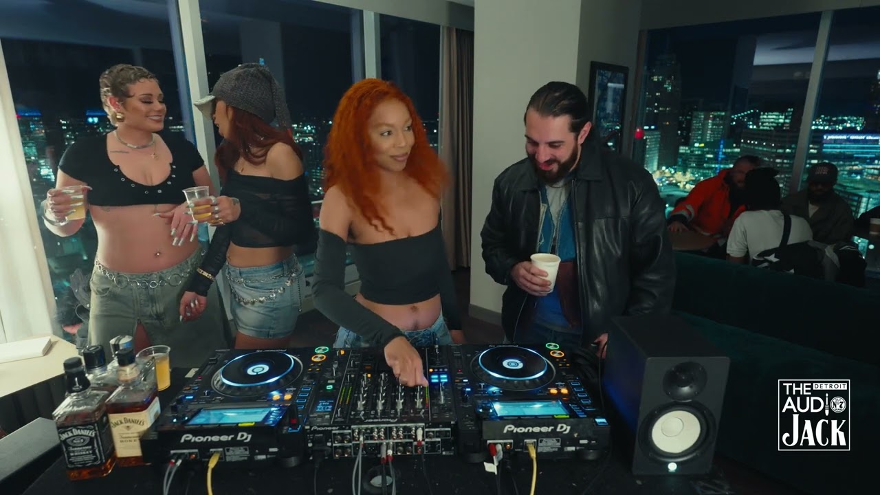 AUDIO JACK PRESENTS TIPTON AIRES