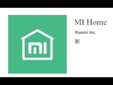 Mi Home Xiaomi Home В App Store