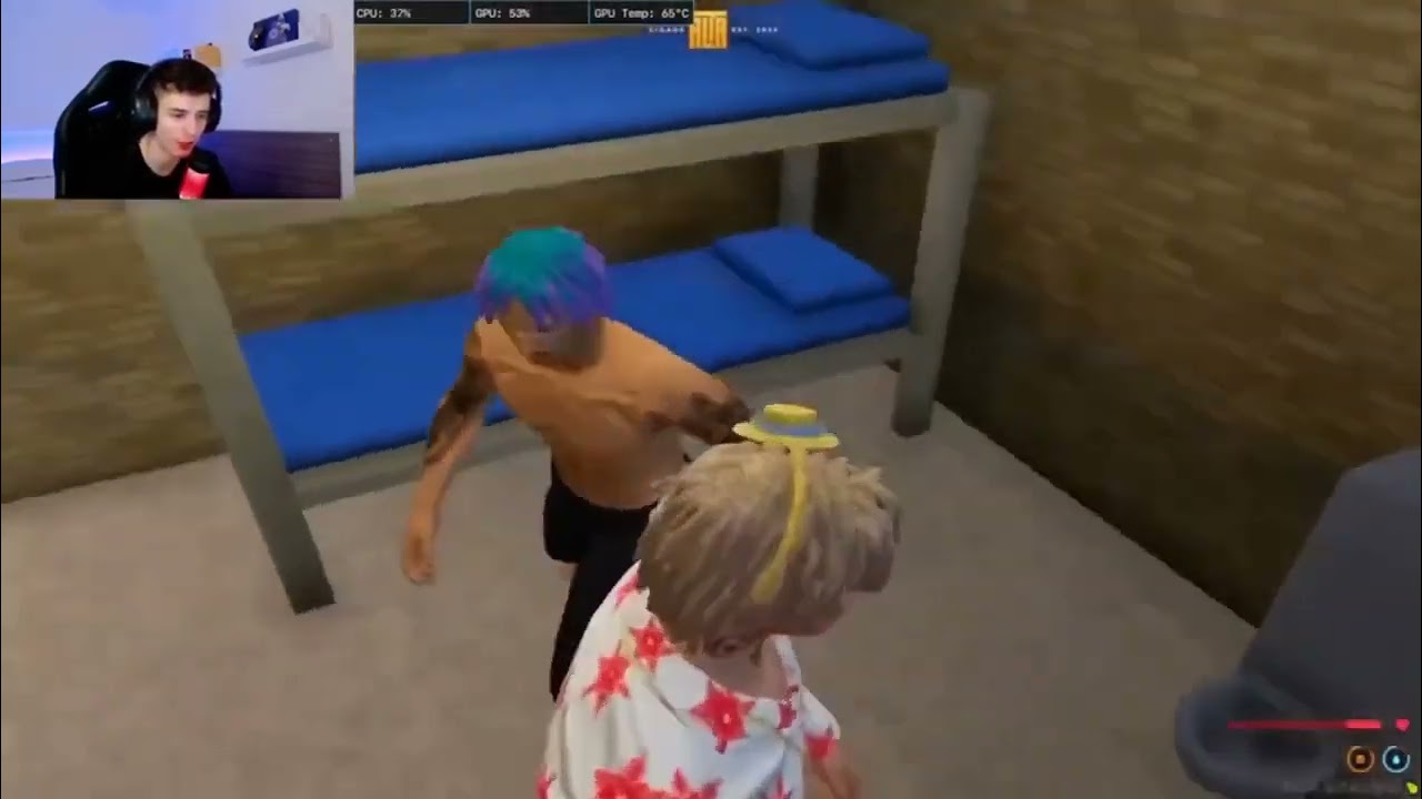 MELHOR MOMENTOS TRIO ABC - ALBARA, BIRO E CONNOR