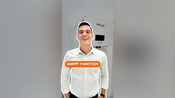 GMPPT Function: Maximizing Solar Efficiency