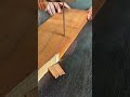 台鋸が木板を吸い込むように切っていく⚡ Table Saw Slicing #Satisfying