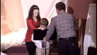 Childrens Christmas Program 2011
