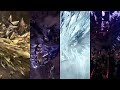 【MHW Iceborne】PV4新モンスターBGM 先行ver.（ディノバルド．ブラキディオス．イヴェルカーナ．ネロミェール）