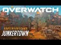 Neue Eskorte-Karte: Junkertown | Overwatch (DE)