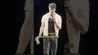 Matt Rife - Freddie Mercury Of Feet Pics