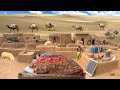 Village Life Cholistan Desert | Desert Life Pakistan | Village Life Pakistan | Mud House Life