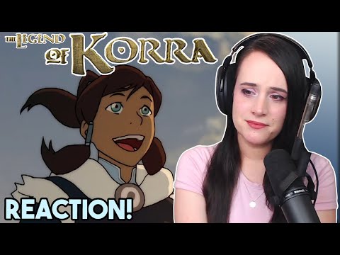 "Welcome to Republic City" 1x1 // The Legend of Korra First Time Reaction!!!