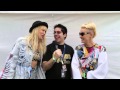 Capture de la vidéo Nervo Interview - Bpm Radio Australia - St Kilda Foreshore Beach Festival