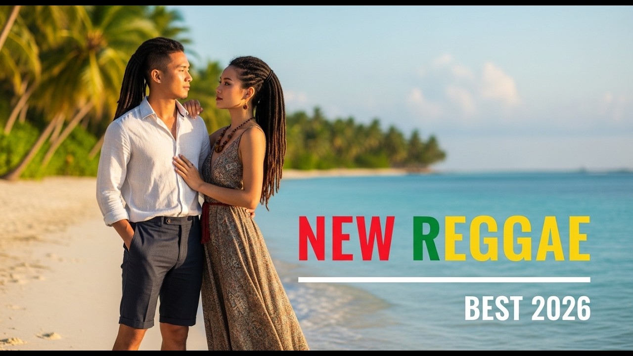 Blue Horizon Reggae Chill 2026 | Laid-Back Island Music for Easy Relaxation