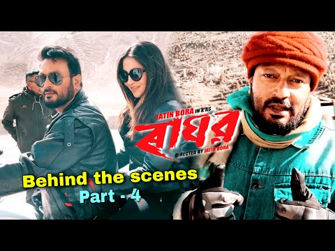 RAGHAV | SHOOTING (PART - 4 ) Journey of LEH, MANALI , CHANDIGARH ,DELHI | JATIN BORA | NISHITA G.