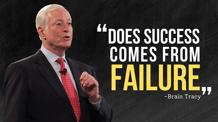 DOES SUCCESS COMES FROM FAILURE  - Brian Tracy Motivation