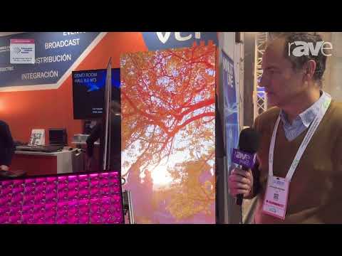 ISE 2024: ARRI Shows SkyPanel X, an All-Weather LED Luminaire for Production at VCI Video Stand