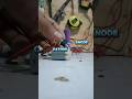 how to install a current safety on a dc motor dynamo#experiment #diy #electric #electronic #fypviral