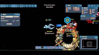 DarkOrbit Reloaded: Kill Pirates on 5-1