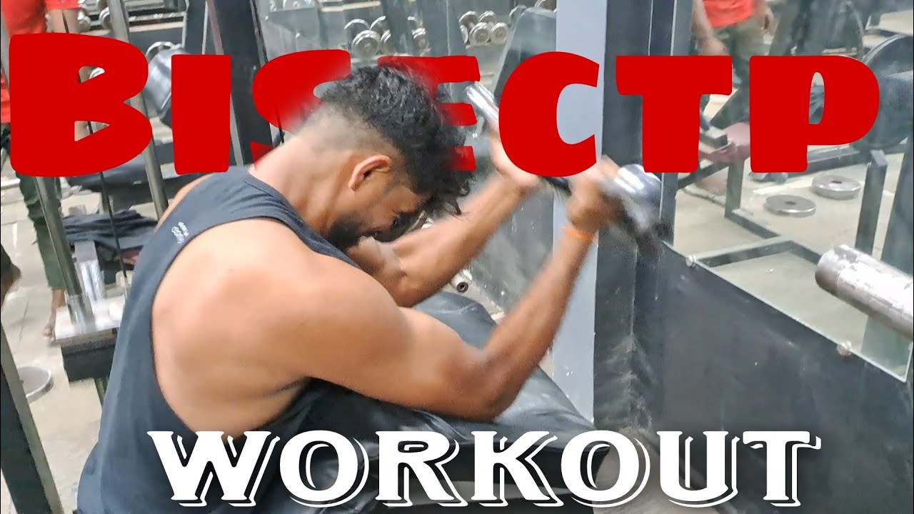 BICEPS Exercises BEST To WORST in HINDI /RahulFintess zone YouTube