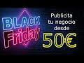 Publicita tu negocio desde 50 grancanariatvcom en black friday