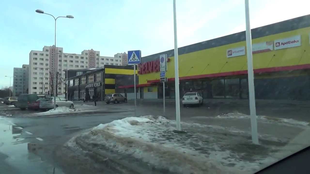 Lennusadam - Lasna из Лётной гавани в Ласнамяэ