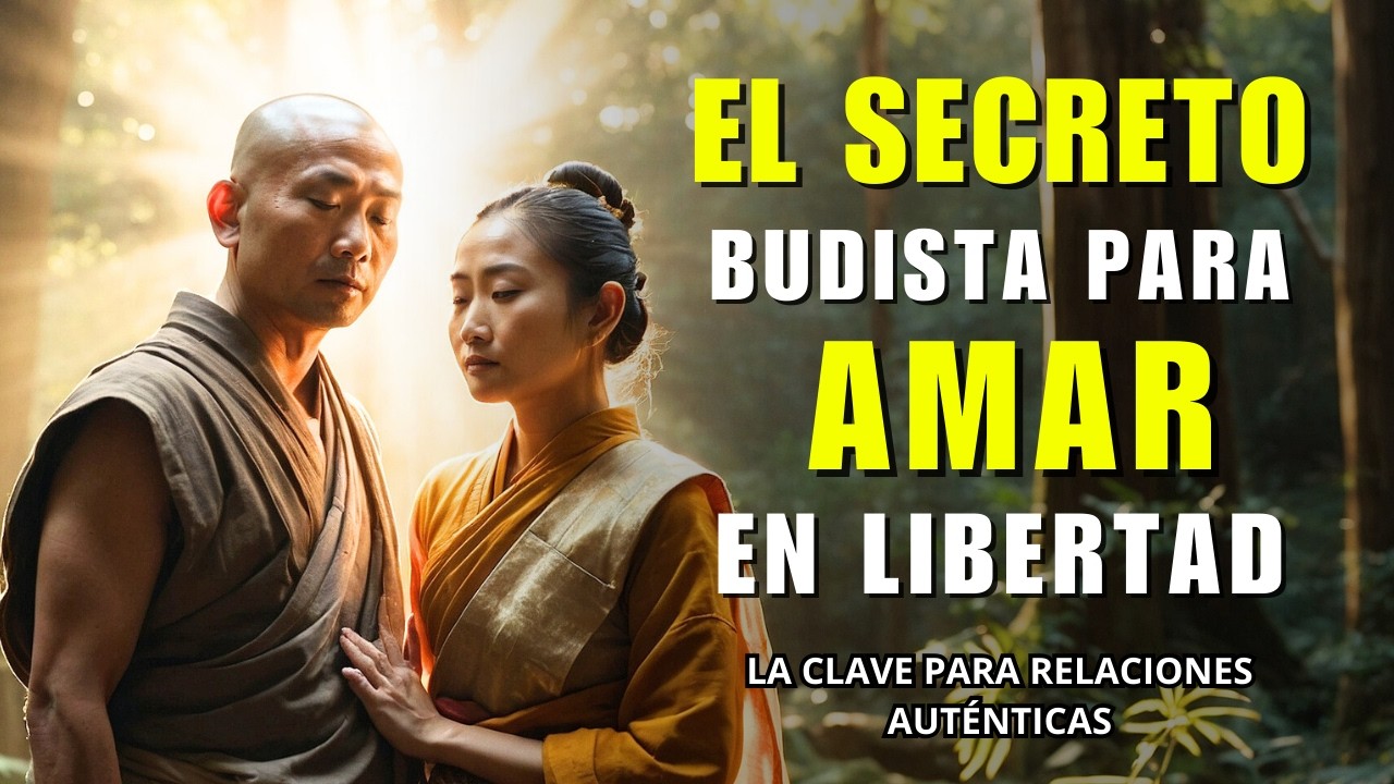 Desapego Emocional, Material y Espiritual: LA CLAVE DE LA FELICIDAD - Una Guía práctica Budista 🌸