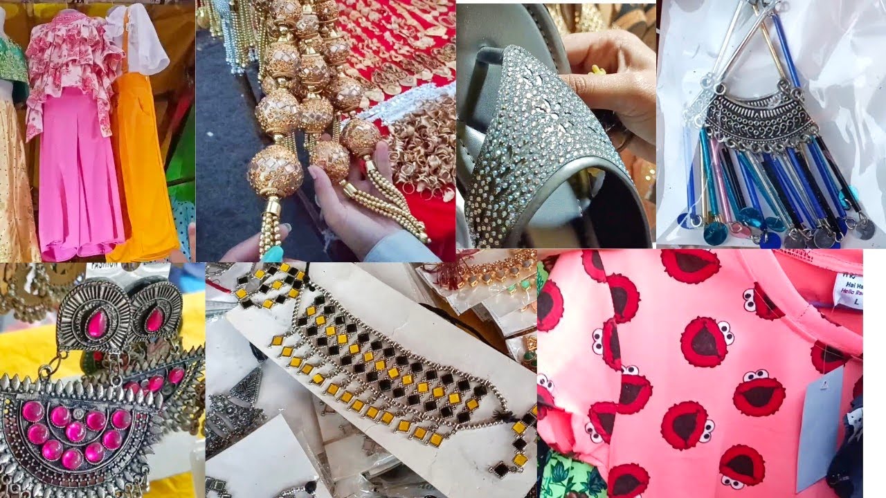 Telibagh market 🥳| *starting at just Rs50*😍 