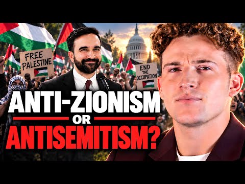They Claim They Hate Zionists — But Jews Are the Real Target | Gabe Einhorn