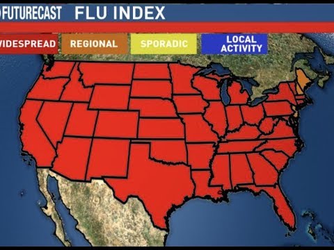 The flu can kill tens of millions of people. In 1918, that's exactly what it did.