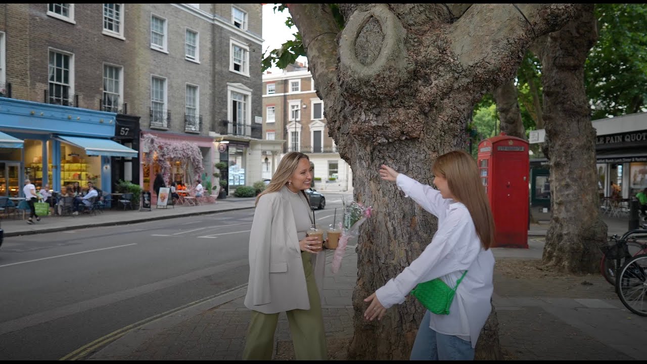 Hyde Park Place, London - £1,250,000